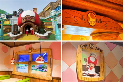 Taste the magic at the Magical Toadstool Cafe